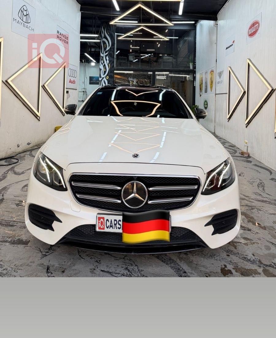 مرسيدس بنز E-Class